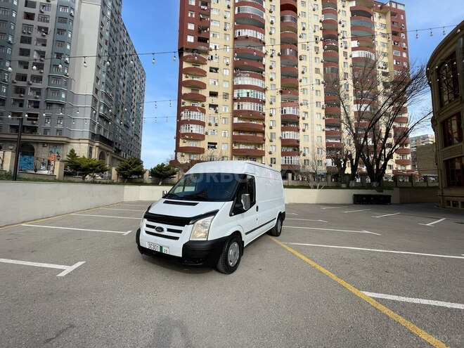 Ford Transit 2010, 177,000 km - 2.2 l - Bakı