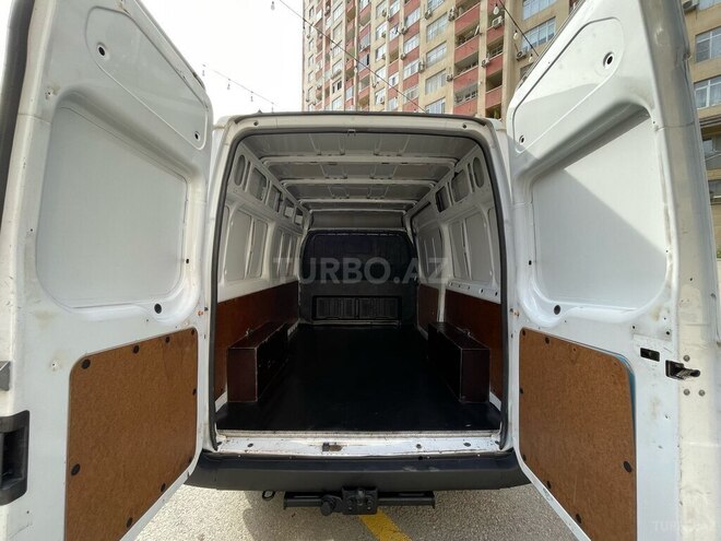 Ford Transit 2010, 177,000 km - 2.2 l - Bakı