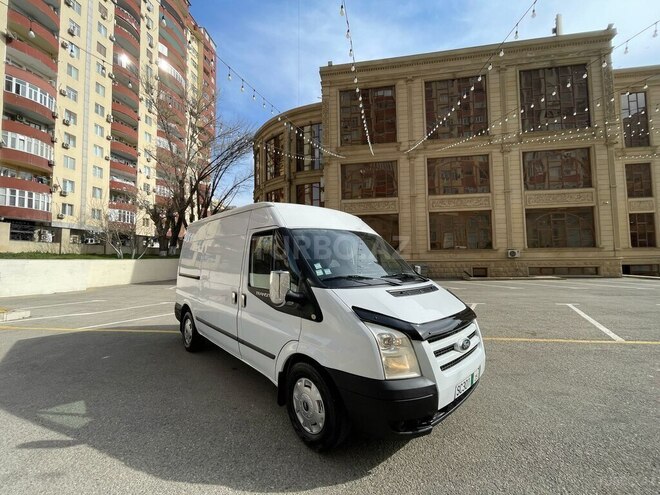 Ford Transit 2010, 177,000 km - 2.2 l - Bakı