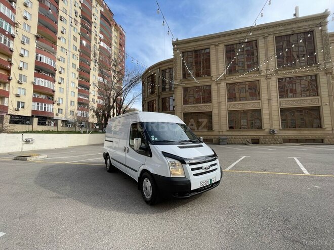 Ford Transit 2010, 177,000 km - 2.2 l - Bakı