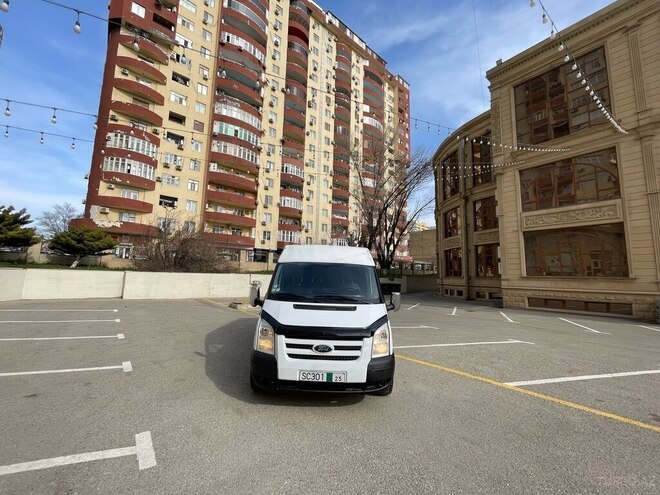 Ford Transit 2010, 177,000 km - 2.2 l - Bakı