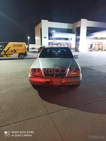 Mercedes C 280 1995, 292,825 km - 2.8 l - Bakı
