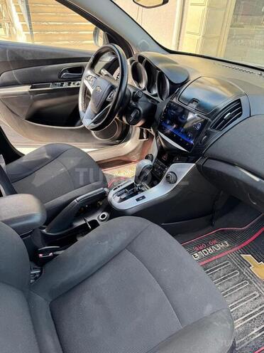 Chevrolet Cruze 2014, 412,000 km - 1.4 l - Bakı
