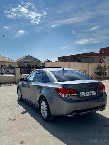 Chevrolet Cruze 2014, 412,000 km - 1.4 l - Bakı