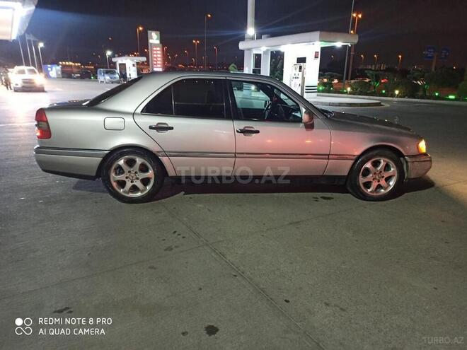 Mercedes C 280 1995, 292,825 km - 2.8 l - Bakı