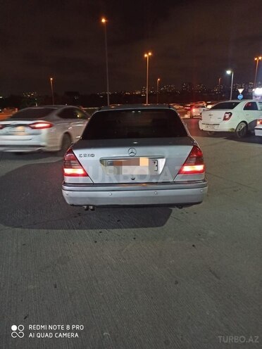 Mercedes C 280 1995, 292,825 km - 2.8 l - Bakı