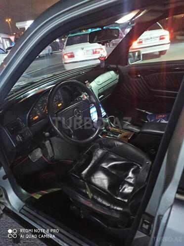 Mercedes C 280 1995, 292,825 km - 2.8 l - Bakı