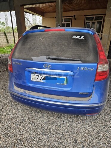 Hyundai i30 2008, 317,000 km - 1.6 l - İmişli