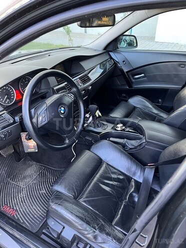 BMW 525 2005, 360,856 km - 2.5 l - Bakı