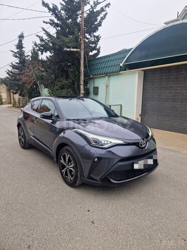 Toyota C-HR 2019, 66,000 km - 1.2 l - Bakı