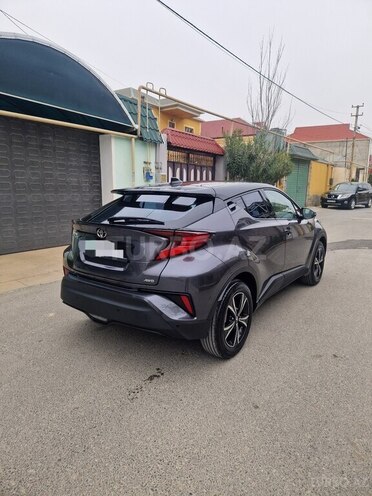 Toyota C-HR 2019, 66,000 km - 1.2 l - Bakı
