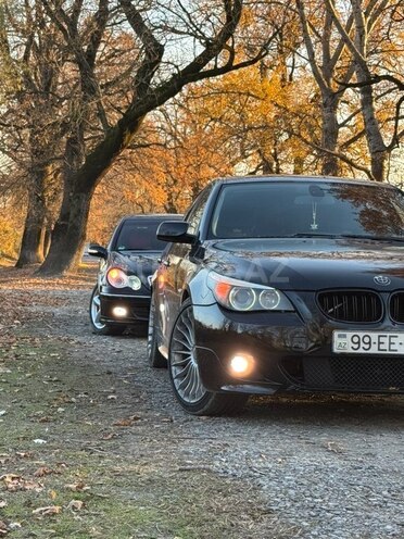 BMW 525 2005, 360,856 km - 2.5 l - Bakı