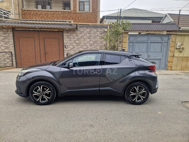Toyota C-HR 2019, 66,000 km - 1.2 l - Bakı