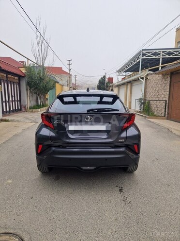 Toyota C-HR 2019, 66,000 km - 1.2 l - Bakı