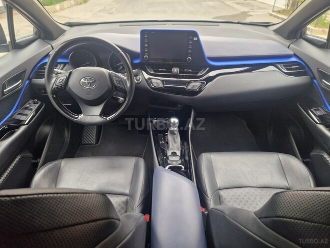 Toyota C-HR 2019, 66,000 km - 1.2 l - Bakı