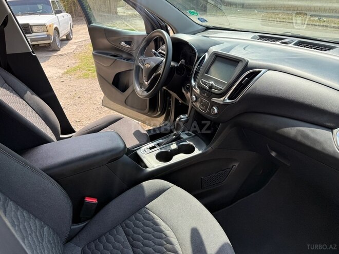 Chevrolet Equinox 2017, 101,700 km - 1.5 l - Gəncə