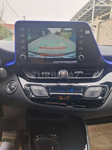 Toyota C-HR 2019, 66,000 km - 1.2 l - Bakı