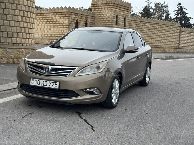 Changan Eado 2014, 328,000 km - 1.6 l - Bakı