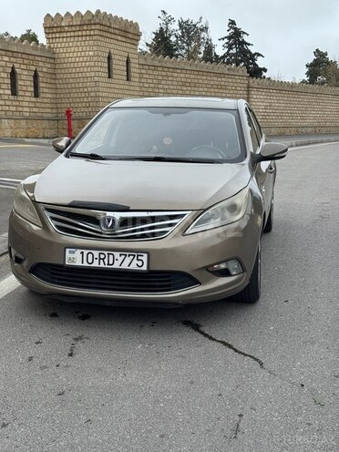 Changan Eado 2014, 328,000 km - 1.6 l - Bakı