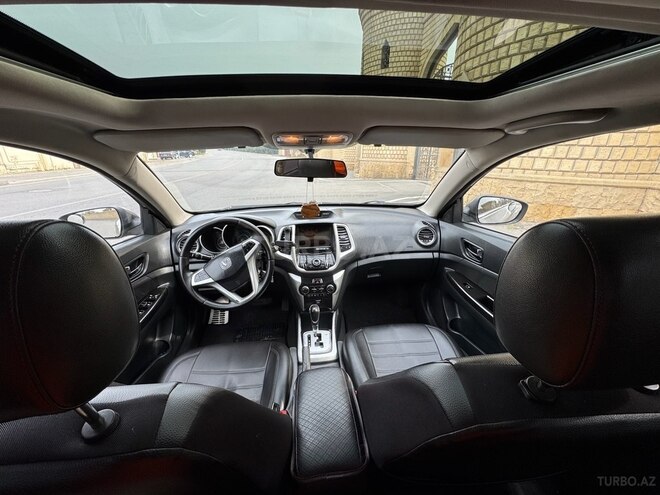 Changan Eado 2014, 328,000 km - 1.6 l - Bakı