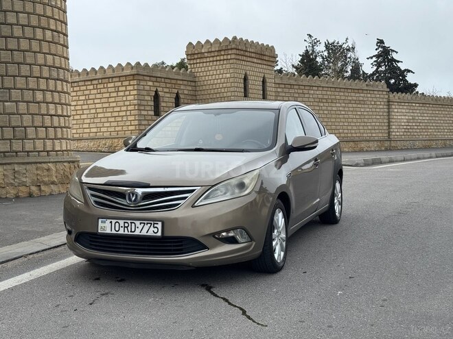 Changan Eado 2014, 328,000 km - 1.6 l - Bakı