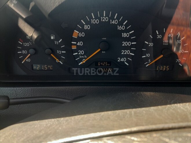 Mercedes C 180 1998, 173,298 km - 1.8 l - Bərdə