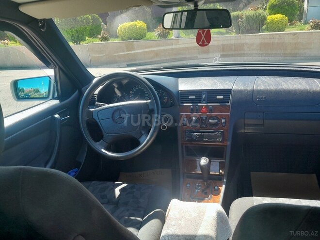 Mercedes C 180 1998, 173,298 km - 1.8 l - Bərdə