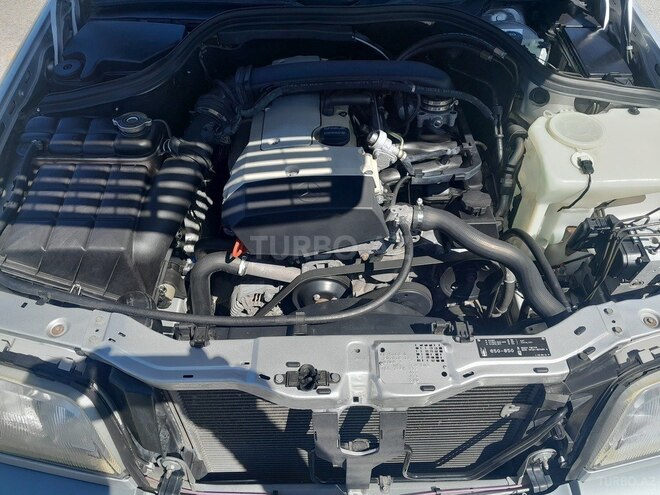 Mercedes C 180 1998, 173,298 km - 1.8 l - Bərdə