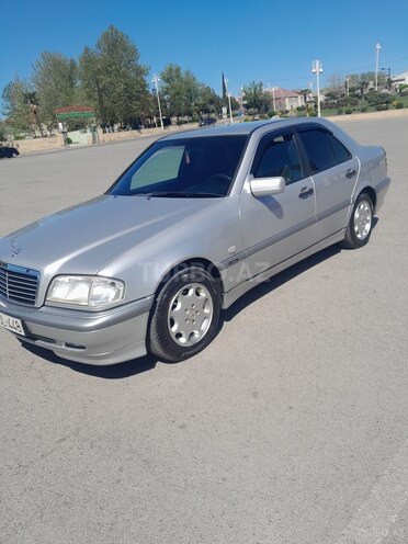 Mercedes C 180 1998, 173,298 km - 1.8 l - Bərdə