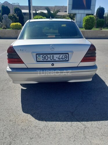 Mercedes C 180 1998, 173,298 km - 1.8 l - Bərdə