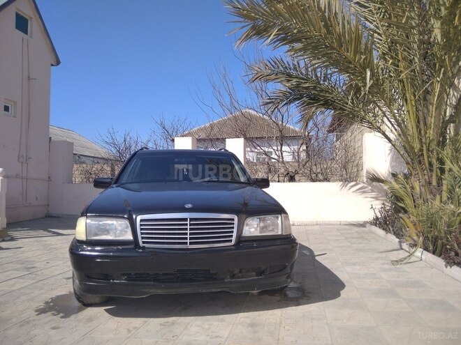 Mercedes C 180 1998, 350,000 km - 1.8 l - Bakı