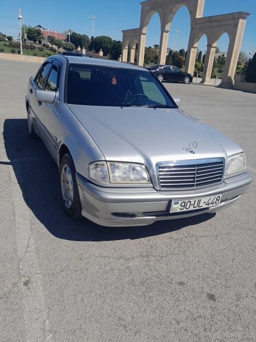 Mercedes C 180 1998, 173,298 km - 1.8 l - Bərdə