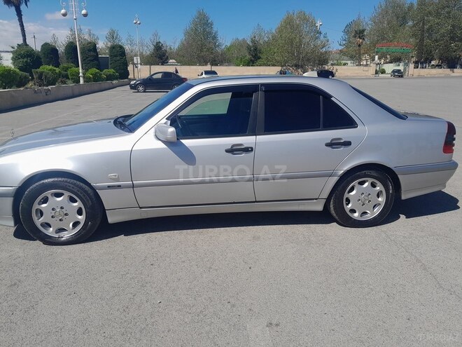 Mercedes C 180 1998, 173,298 km - 1.8 l - Bərdə