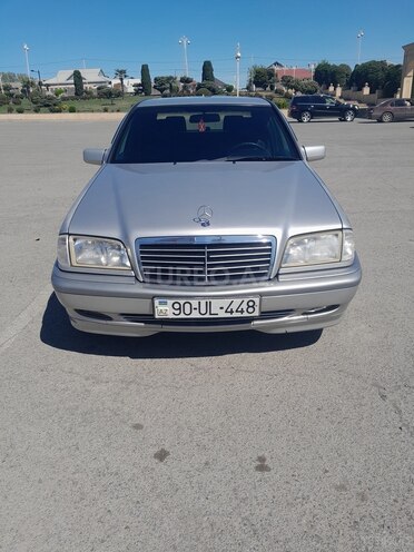 Mercedes C 180 1998, 173,298 km - 1.8 l - Bərdə
