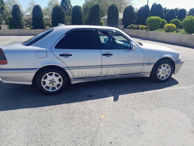 Mercedes C 180 1998, 173,298 km - 1.8 l - Bərdə