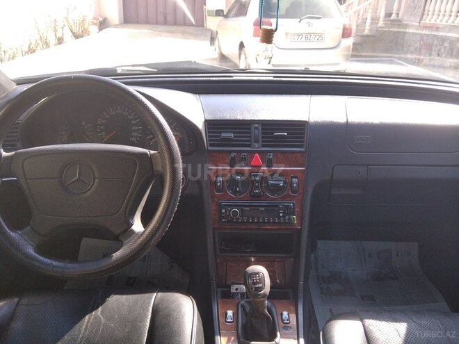 Mercedes C 180 1998, 350,000 km - 1.8 l - Bakı