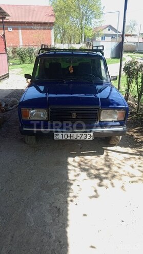 LADA (VAZ) 2107 1998, 98,000 km - 1.6 л - Cəlilabad