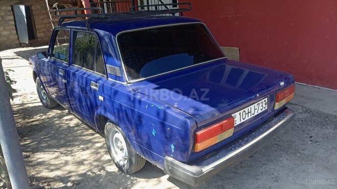 LADA (VAZ) 2107 1998, 98,000 km - 1.6 л - Cəlilabad