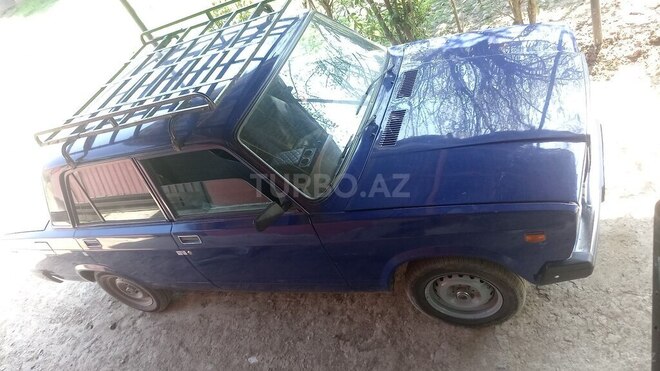LADA (VAZ) 2107 1998, 98,000 km - 1.6 л - Cəlilabad