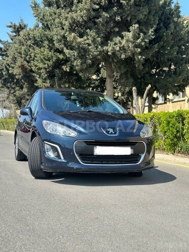 Peugeot 308 2013, 97,978 km - 1.6 l - Bakı