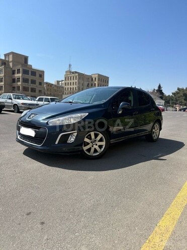 Peugeot 308 2013, 97,978 km - 1.6 l - Bakı