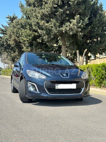 Peugeot 308 2013, 97,978 km - 1.6 l - Bakı