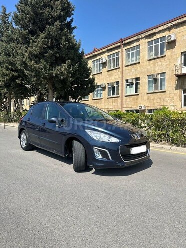 Peugeot 308 2013, 97,978 km - 1.6 l - Bakı