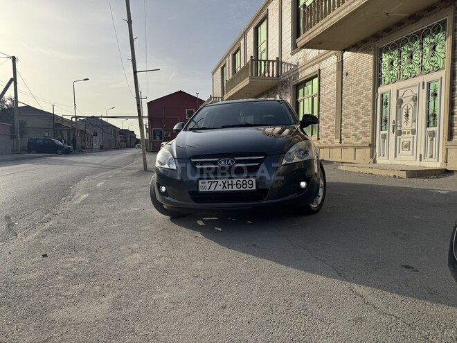 Kia Ceed 2008, 242,000 km - 1.4 л - Bakı