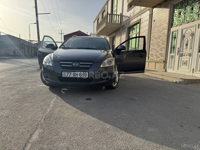 Kia Ceed 2008, 242,000 km - 1.4 л - Bakı