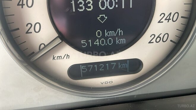 Mercedes E 220 d 2003, 571,217 km - 2.2 l - Bakı