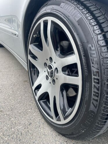 Mercedes E 220 d 2003, 571,217 km - 2.2 l - Bakı