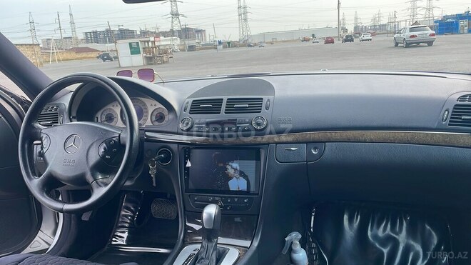 Mercedes E 220 d 2003, 571,217 km - 2.2 l - Bakı