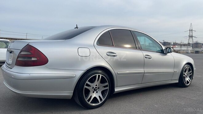 Mercedes E 220 d 2003, 571,217 km - 2.2 l - Bakı