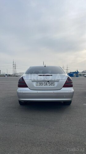 Mercedes E 220 d 2003, 571,217 km - 2.2 l - Bakı